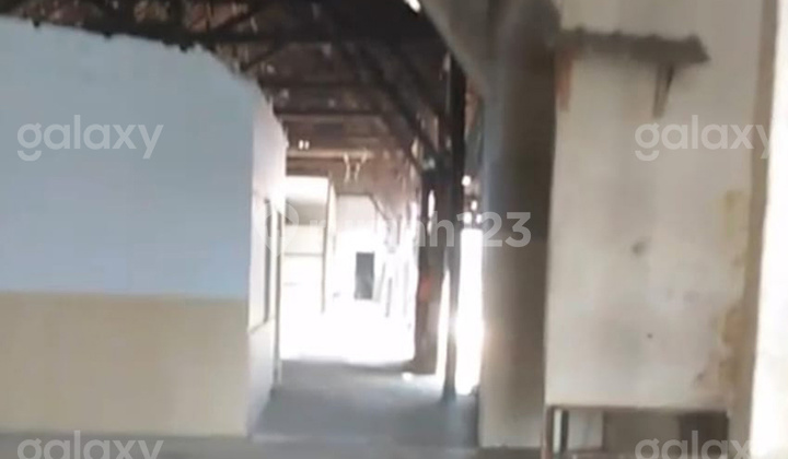 Gudang Strategis Akses Container di Blimbing Malang GMK03200