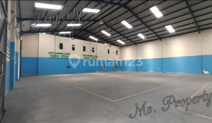 Gudang Strategis di Daerah Blimbing Malang Kota MSP0034