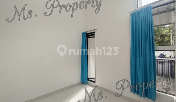 Rumah Minimalis Modern Perumahan Tidar Malang MSP0054 2