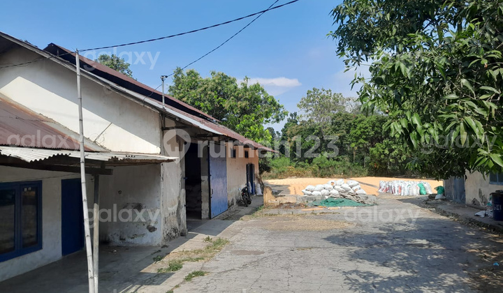 Gudang Murah Hitung Tanah Strategis Wonorejo Pasuruan GMK03745