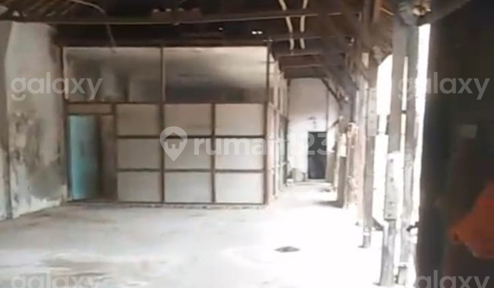 Gudang Strategis Akses Container di Blimbing Malang GMK03200