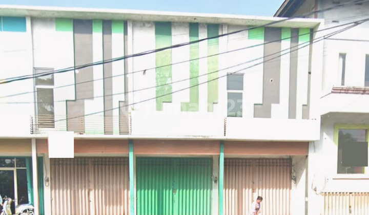 Strategic Ready-to-Use Shop House Bypass Pandaan Pasuruan GMK03371MSP Strategic Ready-to-Use Shop House Bypass Pandaan Pasuruan GMK03371MSP