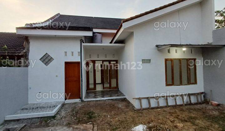 Rumah Baru Minimalis Modern di Daerah Lawang, Malang Gmk02941 2