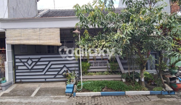 Rumah Bagus 2 Kamar di Perumahan Araya Malang Gmk02032 1