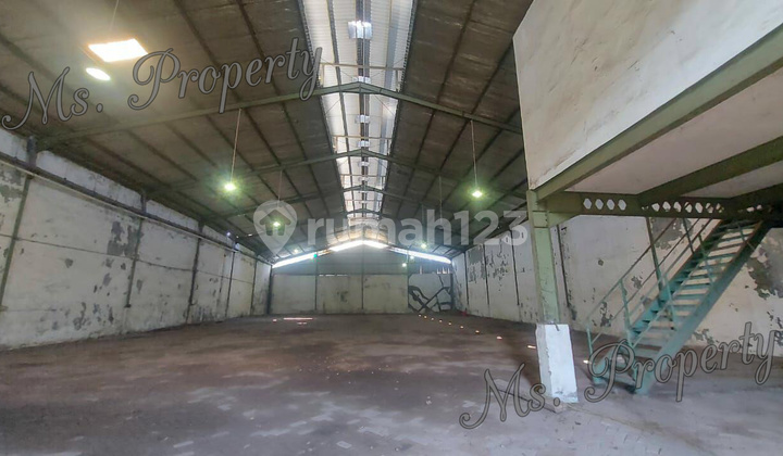Strategic Warehouse 1000 m2 Benowo Area Surabaya MSP0052