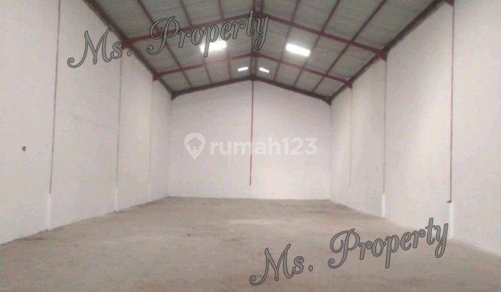 Gudang Strategis Daerah Wonoayu Sidoarjo MSP0042 1