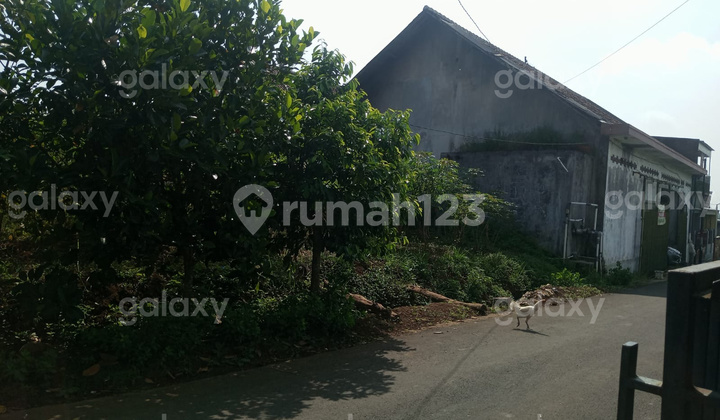 Ruang Usaha 496 m2 di Jaten Jedong Wagir Malang