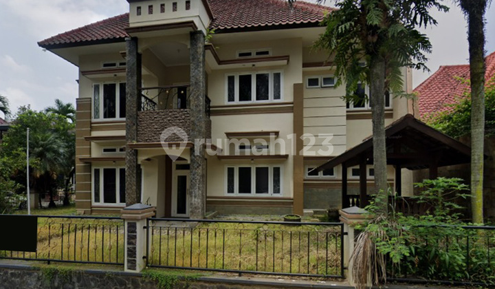 Rumah Mewah Posisi Hook Permata Jingga Malang GMK03671