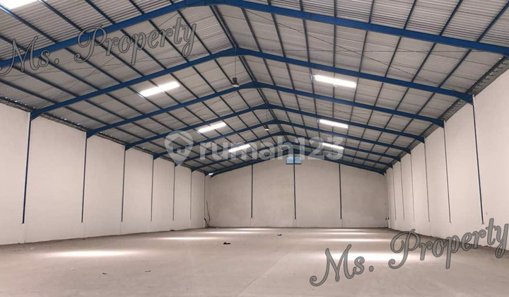 Strategic Warehouse in Manyar Gresik MSP0038 Strategic Warehouse in Manyar Gresik MSP0038