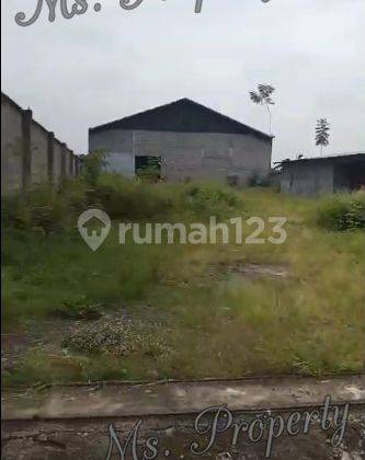 Gudang Strategis di Klaten Jawa Tengah 2