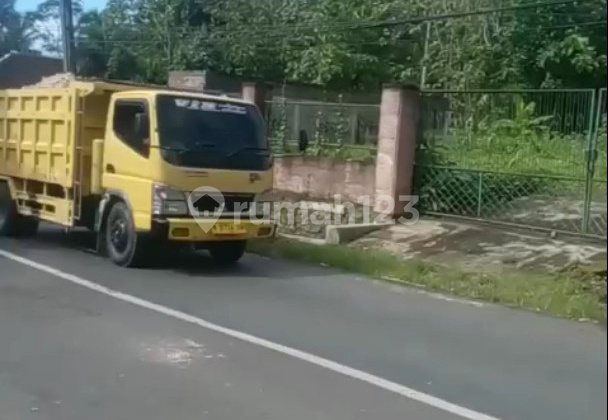 Tanah Strategis 8000 m2 Sumbermanjing Kabupaten Malang MSP0060 Tanah Strategis 8000 m2 Sumbermanjing Kabupaten Malang MSP0060