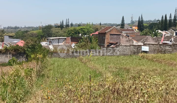 Tanah Strategis 2400 m2 di Kota Batu MSP0030 Tanah Strategis 2400 m2 di Kota Batu MSP0030