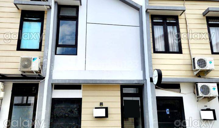 Rumah Baru Nyaman Strategis Araya Pakis Malang GMK03385 1