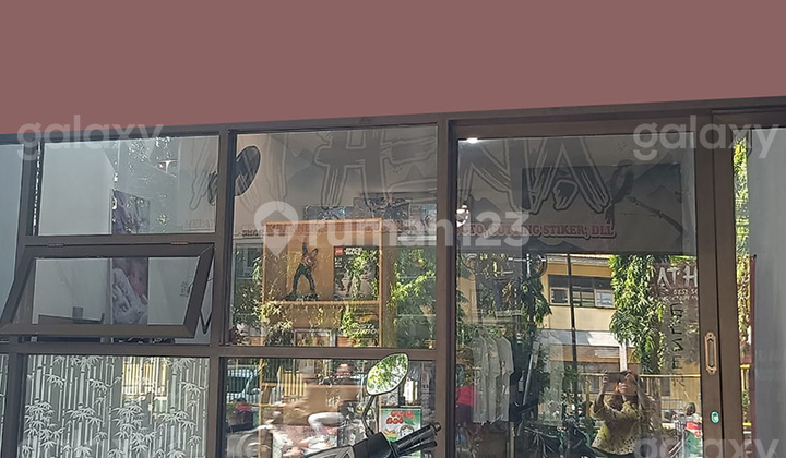 Strategic Shop House 5 x 10 in Sengon Jombang GMK03310