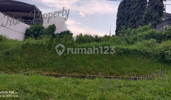 Turun Harga! Tanah Strategis 1298 m2 Sukun Malang Kota MSP0044