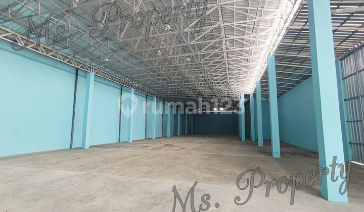 New Strategic Warehouse in Blimbing Area, Malang City MSP0057