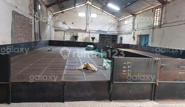 Gudang Strategis Siap Pakai di Kabupaten Lamongan