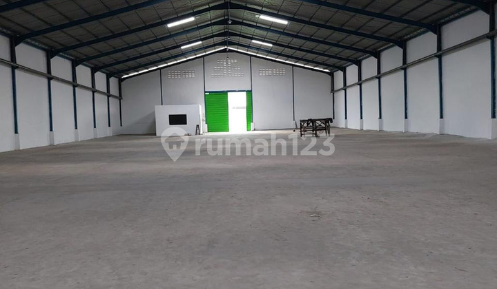 Gudang Strategis Area Pergudangan Romokalisari Surabaya MSP0040 Gudang Strategis Area Pergudangan Romokalisari Surabaya MSP0040