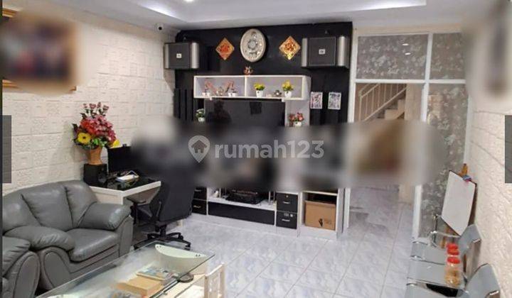 Dijual Cepat Rumah Minimalis Di Ampera Jakarta Utara  2