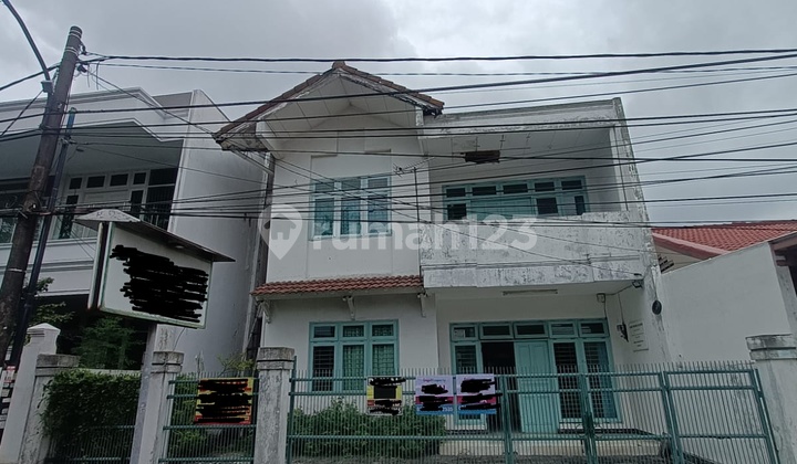 Rumah 2 Lantai Di Kosambi Baru Duri Kosambi Jakarta Barat