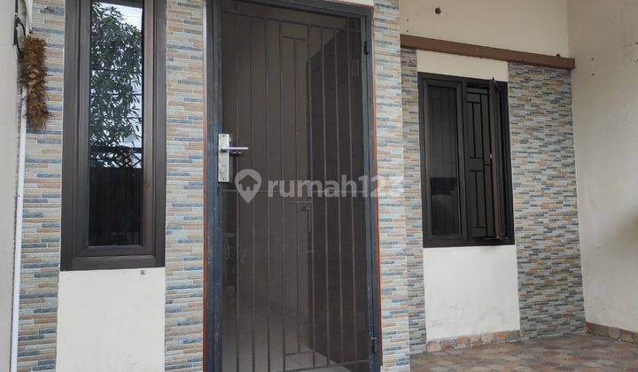 Dijual Rumah Minimalis Cipondoh Tangerang  1