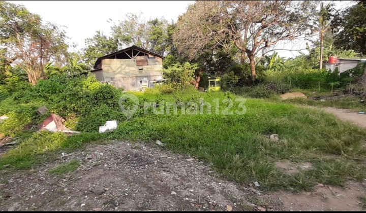 Dijual Cepat Tanah di Daan Mogot km 19.8 Kota Tangerang  1