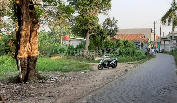 Dijual Cepat Tanah di Daan Mogot km 19.8 Kota Tangerang  2