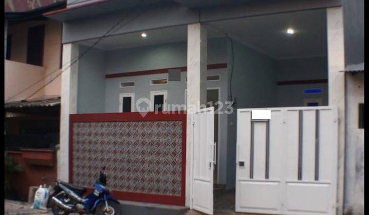 Dijual Cepat Rumah Minimalis di Poris Tangerang 1