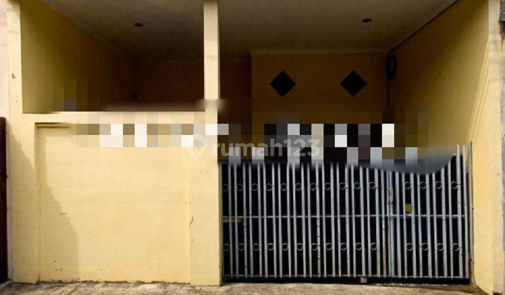 Disewakan Rumah di Poris Tangerang  1