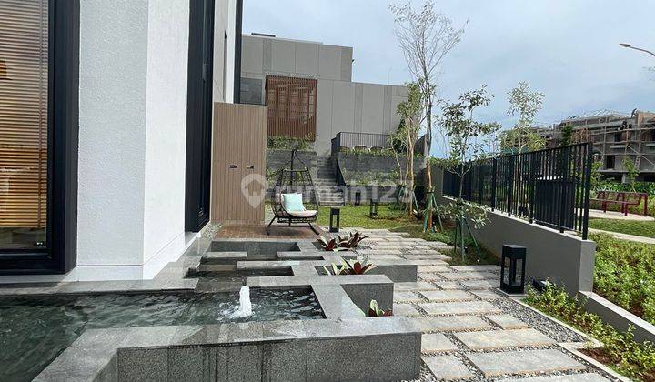 Dijual Rumah Luxury Layton Navapark di BSD City Tangerang  2