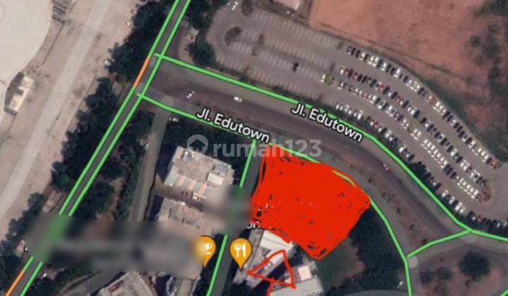 Dijual Kavling Komersial Dormitory Edutown BSD City Tangerang  2