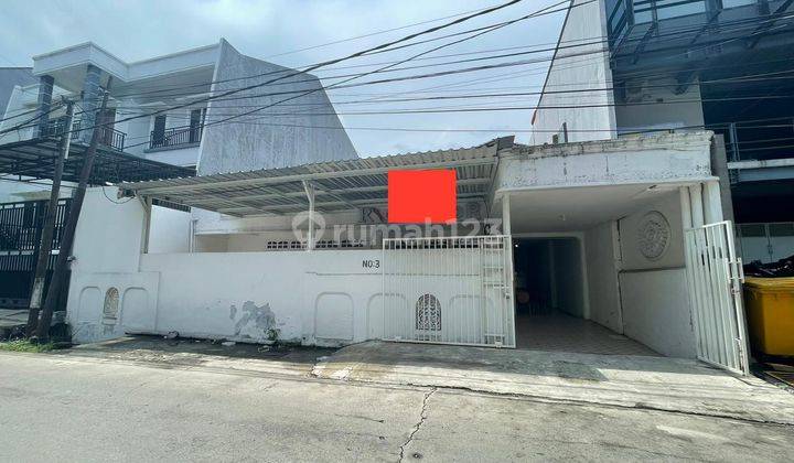 Dijual Rumah di Kawasan Pluit Permai Jakarta Utara 1