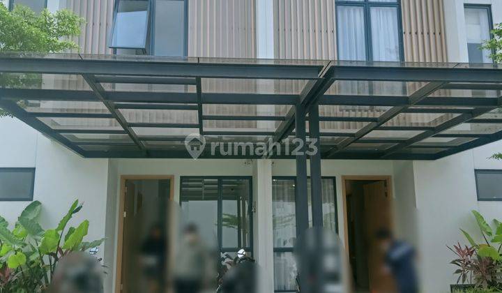 Dijual Rumah Baru Citra Garden di Citra Garden  Jakbar 1