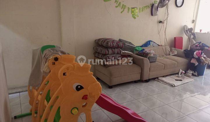 Dijual rumah 3lantai 1/2 daerah pademangan 2