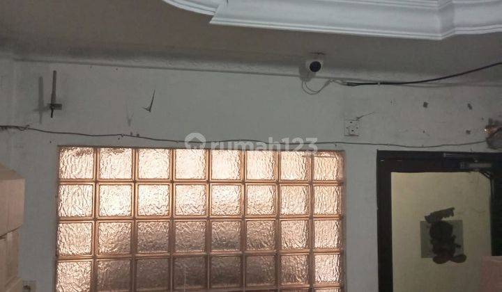 Dijual rumah 3lantai 1/2 daerah pademangan 3