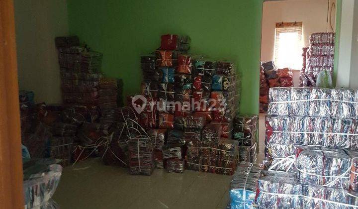 Dijual Rumah di Jembatan Gambang Jakut  1