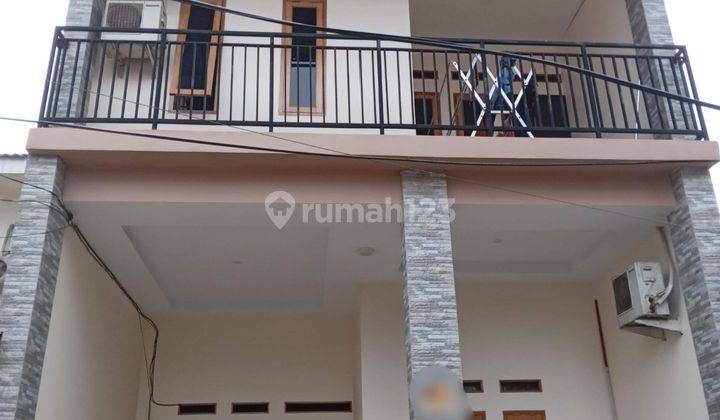 Dijual Cepat BU Rumah Minimalis di Poris Tangerang 1