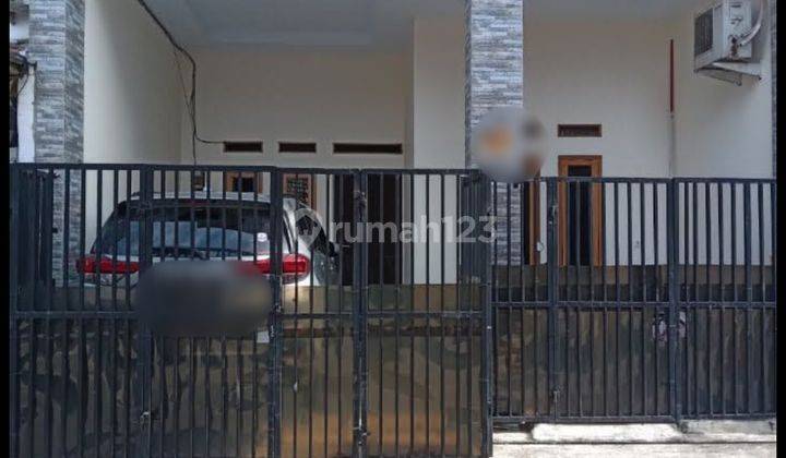 Dijual Cepat BU Rumah Minimalis di Poris Tangerang 2