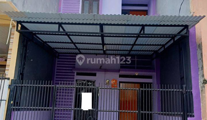 Disewakan Cepat Rumah Minimalis 2 Lantai  di Poris Tangerang  1
