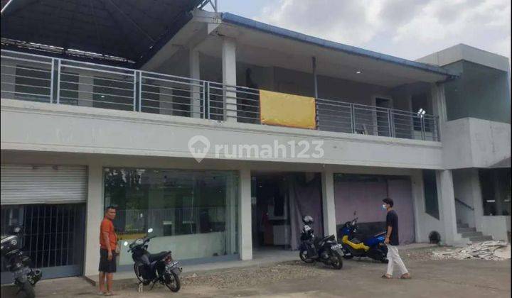 Disewakan Ruang Usaha di Kembangan Jakarta Barat  1