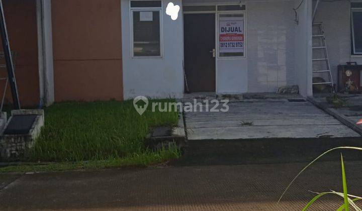 Dijual rumah di Citra maja raya  1