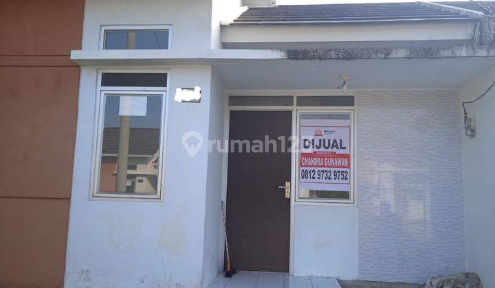 Dijual rumah di Citra maja raya  2