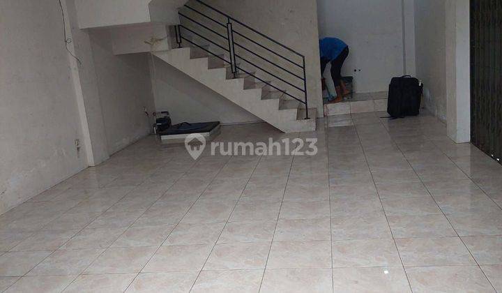 Disewakan Cepat Ruko di Poris Tangerang  2