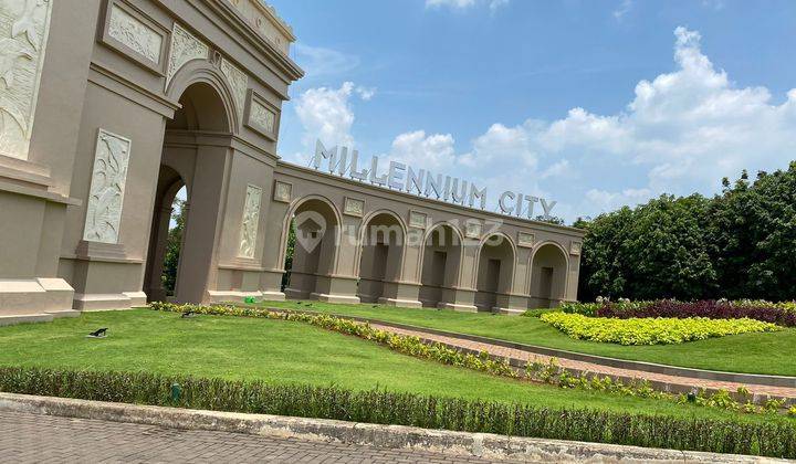 Dijual Cepat Rumah Millenium City Parung Panjang Kab. Bogor 
 1