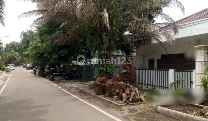 Dijual Murah Rumah Mewah Area Cempaka Putih Jakarta Pusat  2