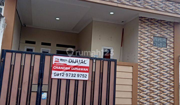 Dijual murah Rumah Minimalis  di Poris Tangerang  1