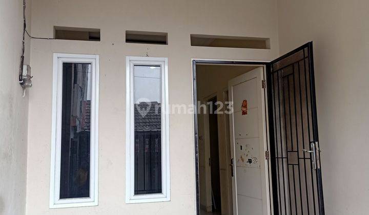 Dijual murah Rumah Minimalis  di Poris Tangerang  2