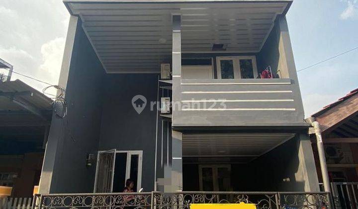 Dijual Rumah Minimalis Poris Tangerang  1