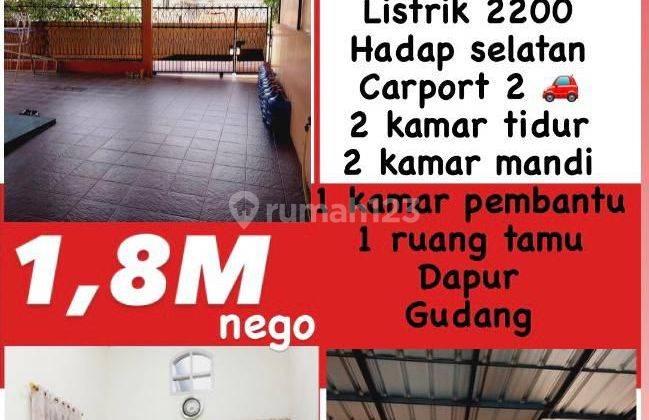 Dijual Rumah Di Taman Banjar Wijaya Tangerang
 2