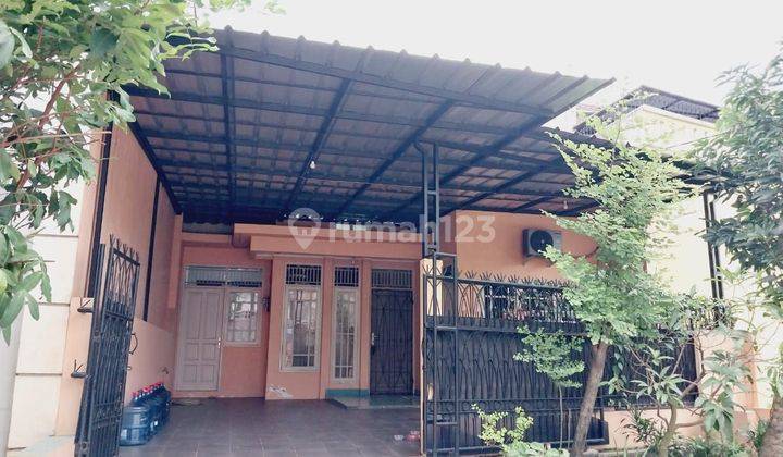 Dijual Rumah Di Taman Banjar Wijaya Tangerang
 1